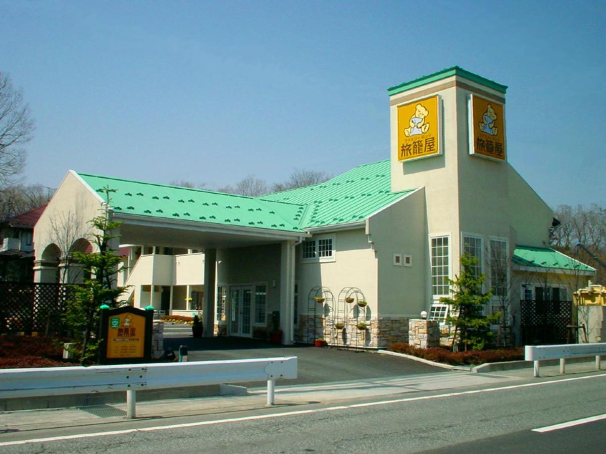 Family Lodge Hatagoya 야마나카코 외부 사진