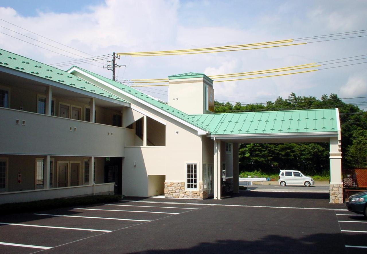 Family Lodge Hatagoya 야마나카코 외부 사진